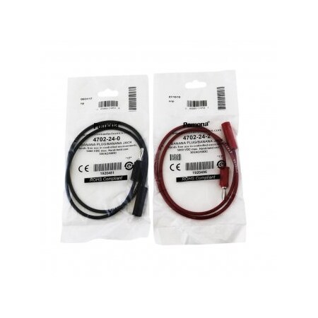 Rpi Extension Cables, 24", 2PK 144026